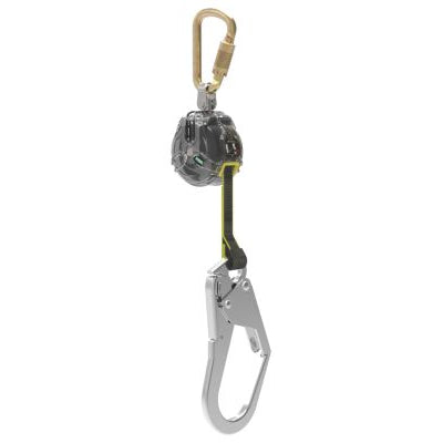 MSA 6 ft. Latchways Mini Personal Fall Limiters