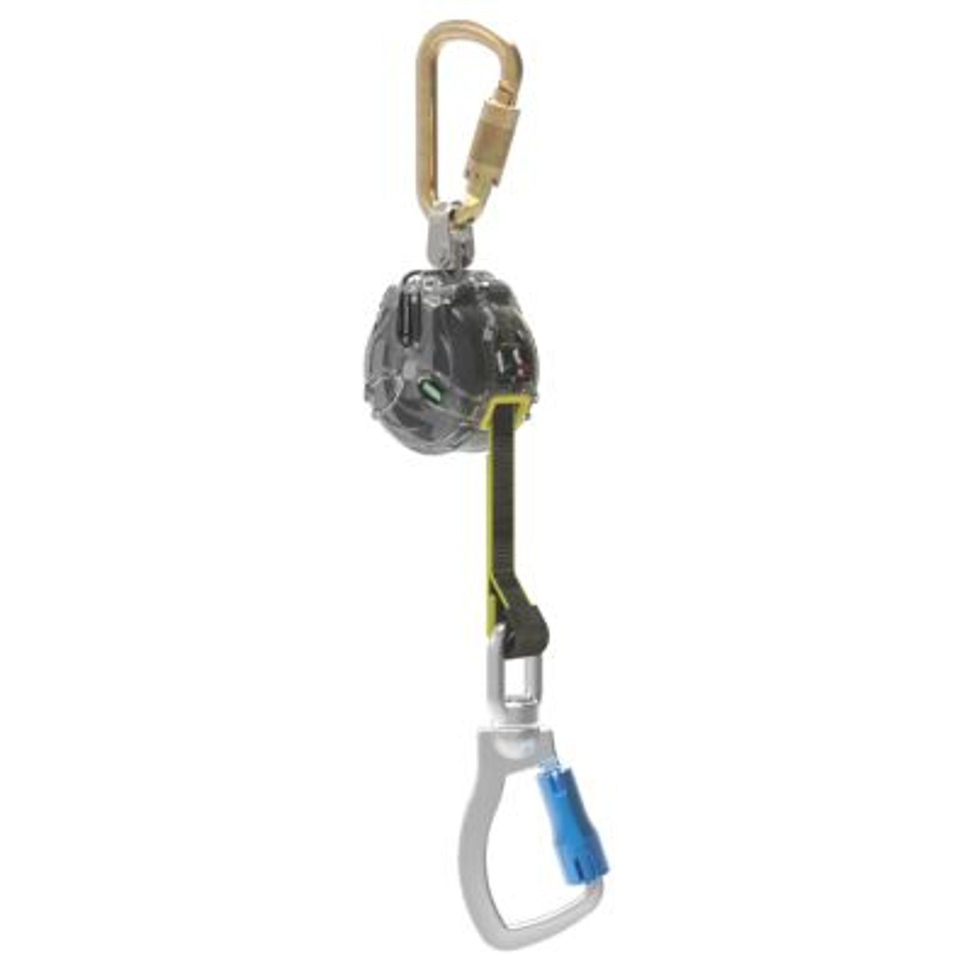 MSA 6 ft. Latchways Mini Personal Fall Limiters