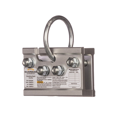 Guardian Standing Seam Roof Anchor - 10600