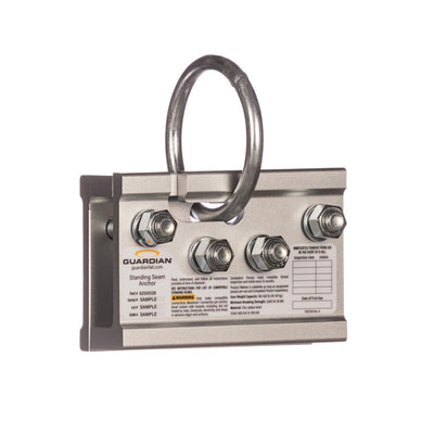 Guardian Standing Seam Roof Anchor - 10600