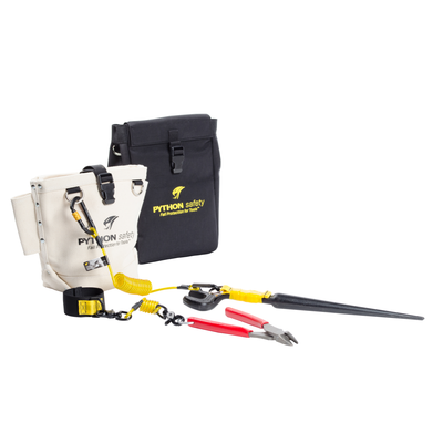 3M Utility Tool Pouch - Canvas - White - 1500132