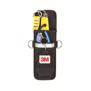 3M DBI-SALA Dual Tool Holster with 2 Retractors - Belt - 1500107