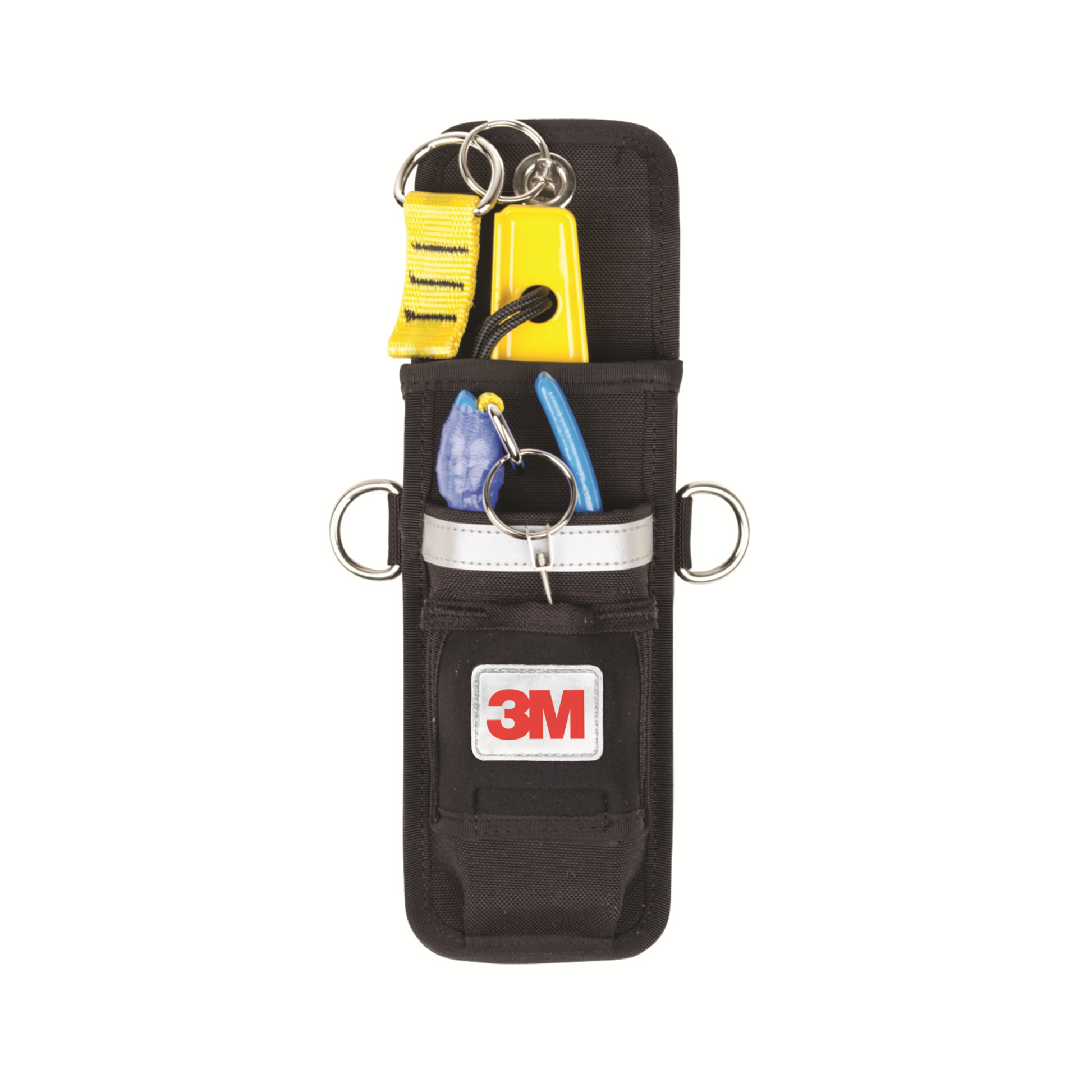 3M DBI-SALA Dual Tool Holster with 2 Retractors - Belt - 1500107