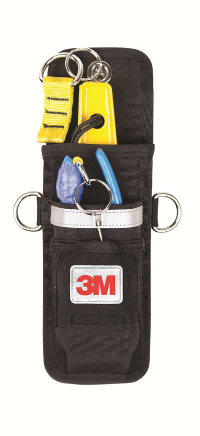 3M DBI-SALA Dual Tool Holster with 2 Retractors - Belt - 1500107