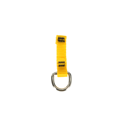 3M DBI-SALA D-ring Attachment - 0.5 in x 2.25 in - 10 ea/Pack - 1500003