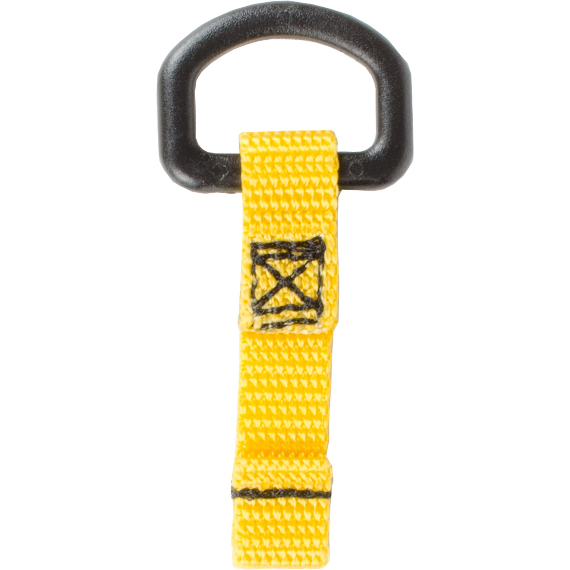 3M DBI-SALA D-ring Attachment 0.5" x 2.25" Non-Conductive - 10 EA/PACK - 1500005