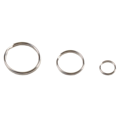 3M Small Quick Ring Tool Attachment Point - 2 lb Capacity - 0.75 in - 25 ea/Pack - 1500024