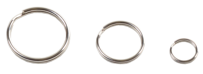 3M Small Quick Ring Tool Attachment Point - 2 lb Capacity - 0.75 in - 25 ea/Pack - 1500024