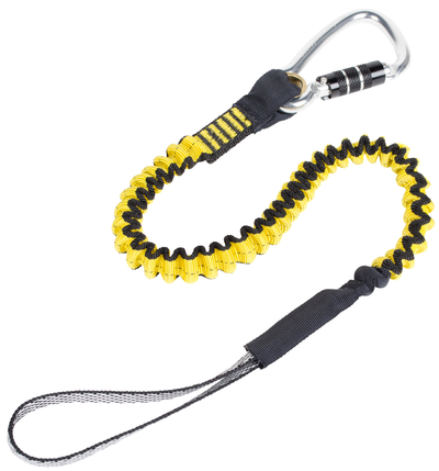 3M DBI-SALA Hook2Loop Bungee Tool Tether - Medium Duty - 1500049