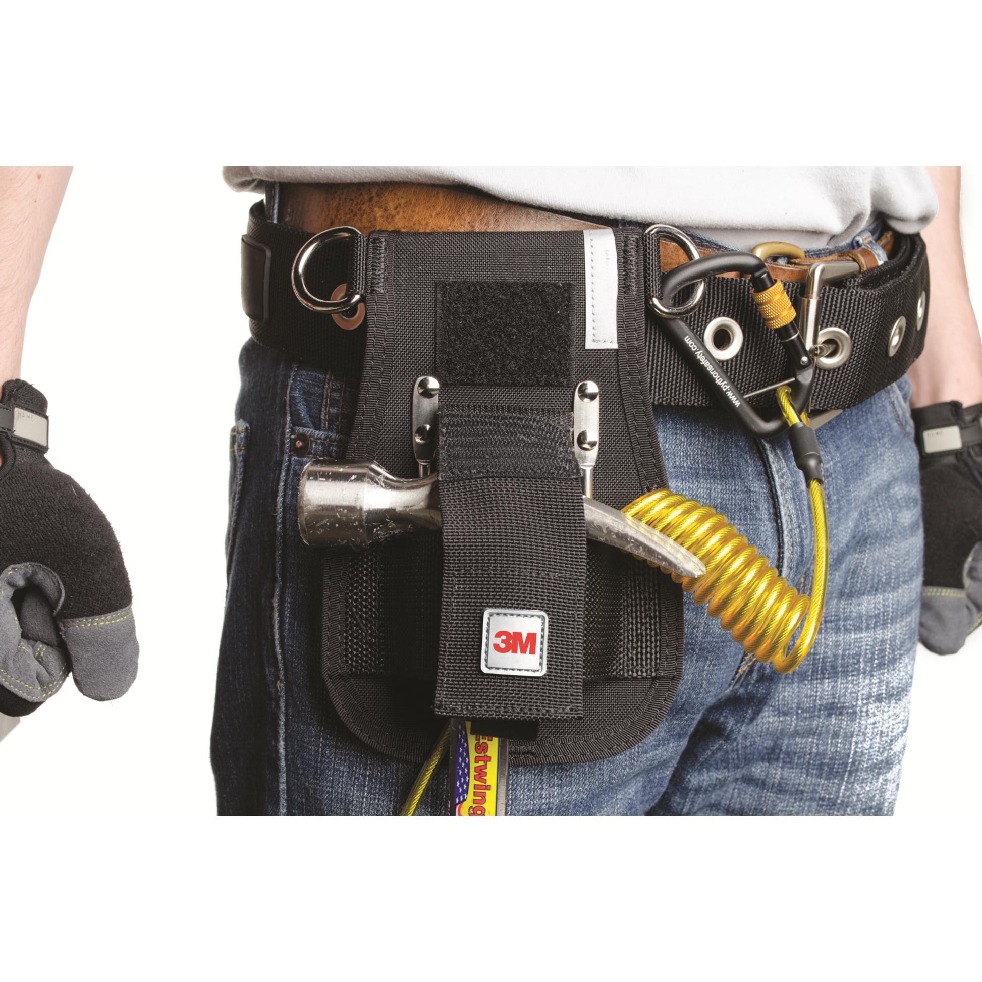 3M Hammer Holster For Belt - 5 lb Capacity - 1500093