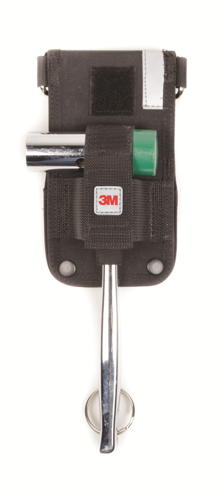 3M Scaffold Wrench Holster with Retractor - 1.5 - 5 lb Capacity - 4 - 52 in - 1500096