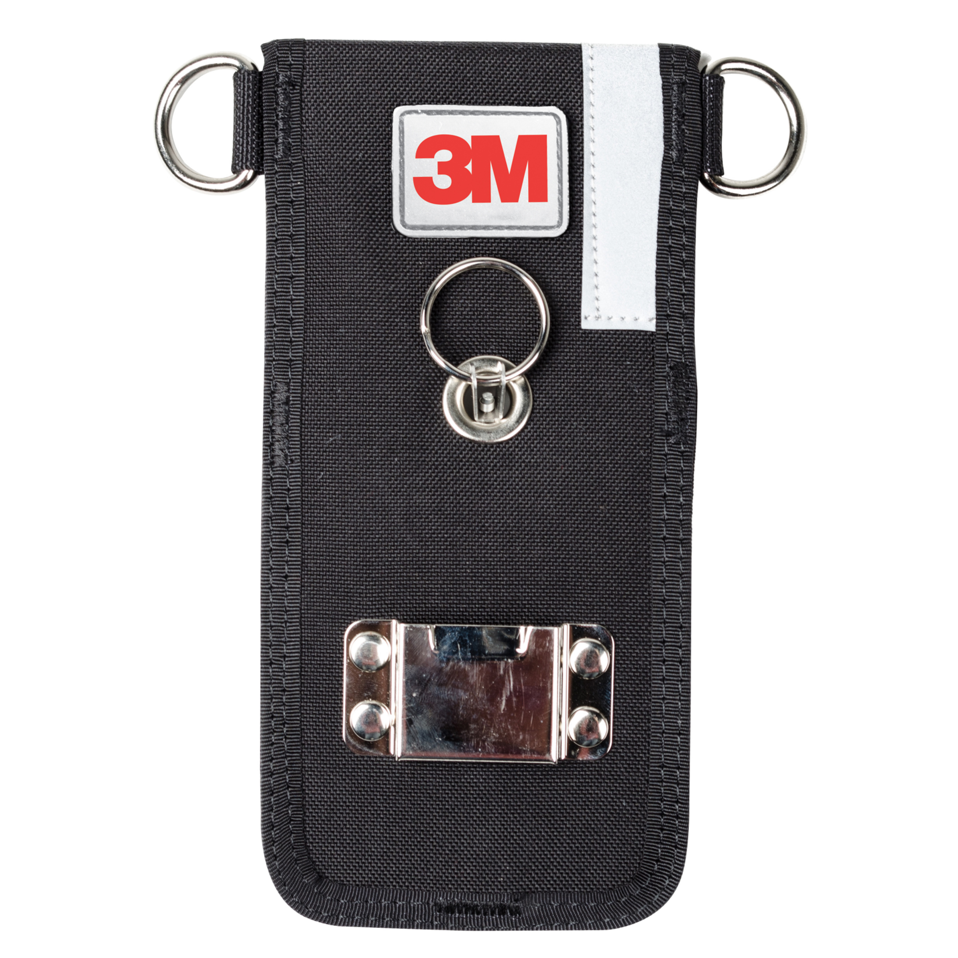 3M Tape Measure Sleeve with Retractor - 1.5 - 5 lb Capacity - 4 - 52 in - 1500098