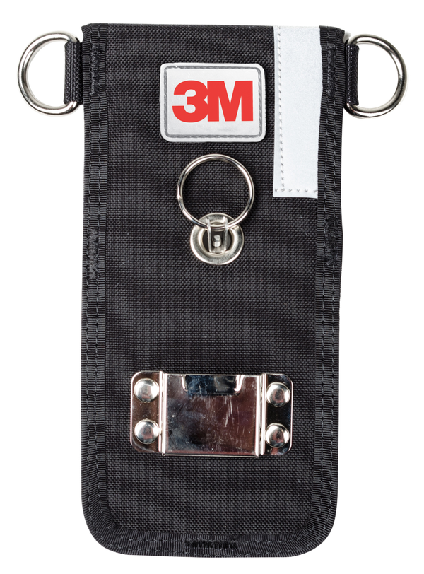 3M Tape Measure Sleeve with Retractor - 1.5 - 5 lb Capacity - 4 - 52 in - 1500098