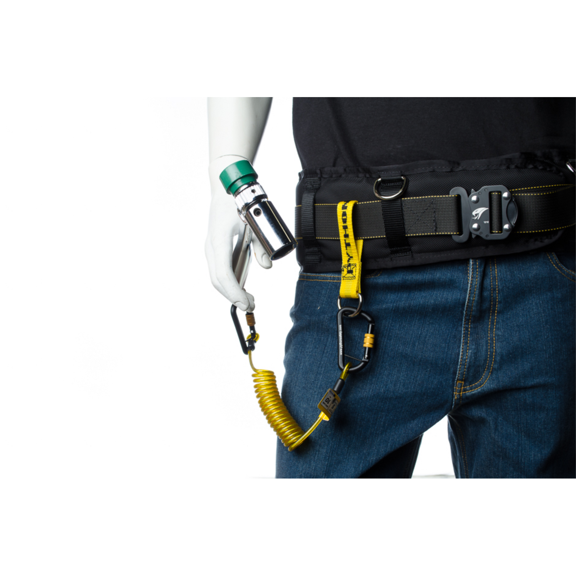 3M Belt Loop with D-ring - 5 lb Capacity - 1500115