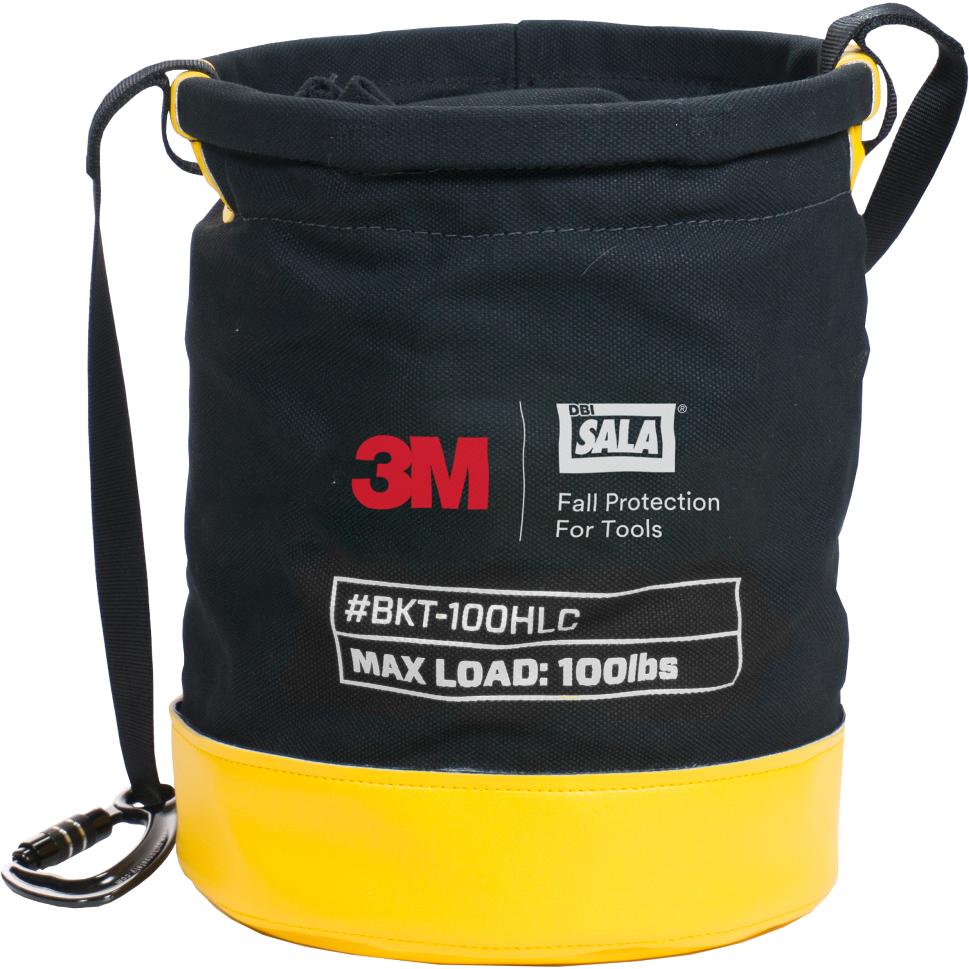 3M DBI-SALA Safe Bucket 100 lb. Load Rated Hook and Loop Canvas - 1500134