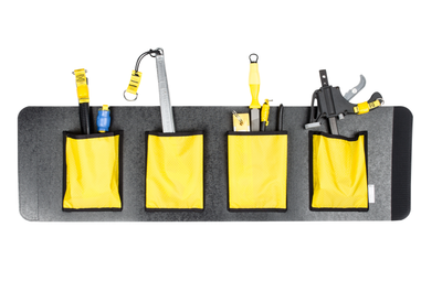 3M Spill Control Hard-Body Safe Bucket Insert with Integrated Pockets - 1500141
