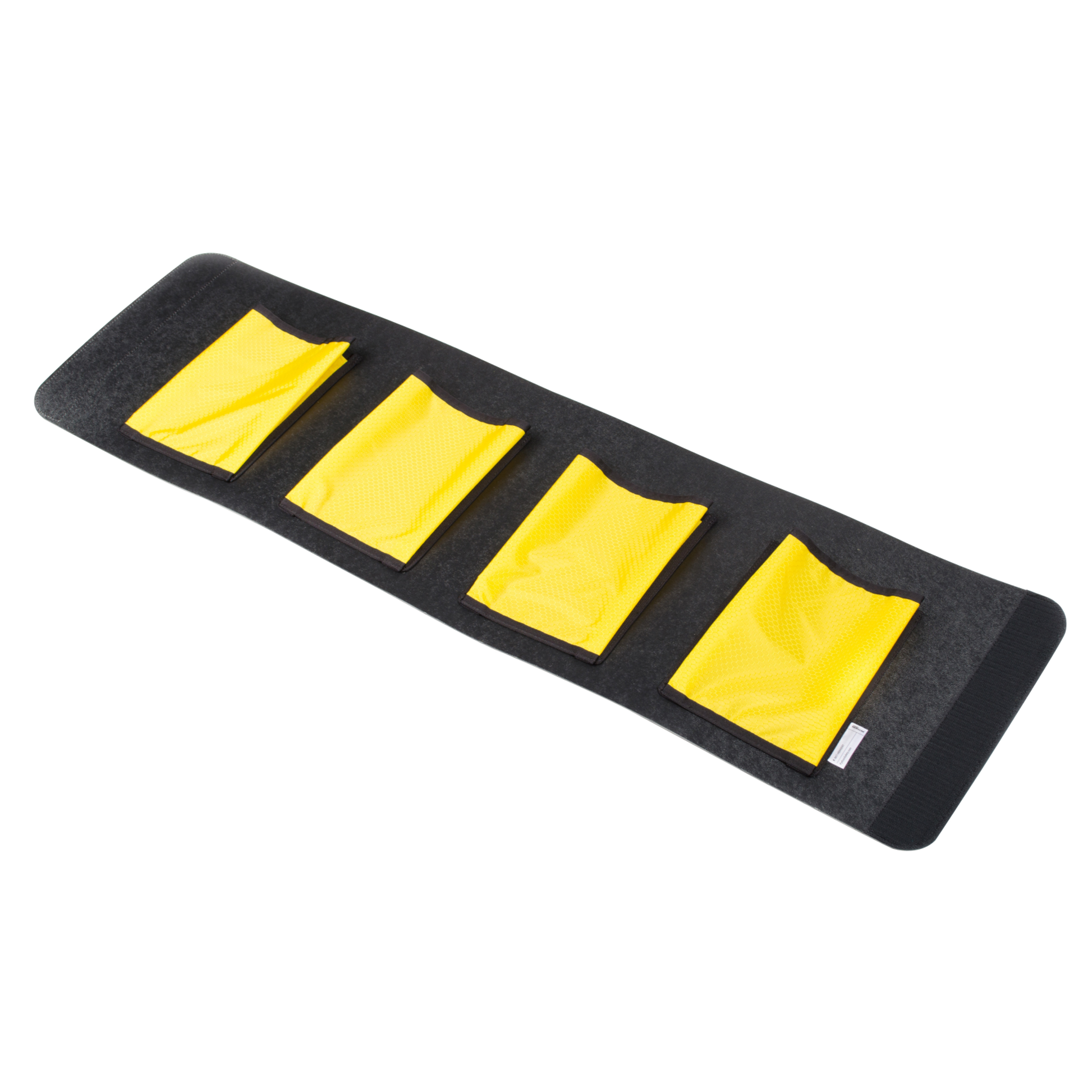 3M Spill Control Hard-Body Safe Bucket Insert with Integrated Pockets - 1500141