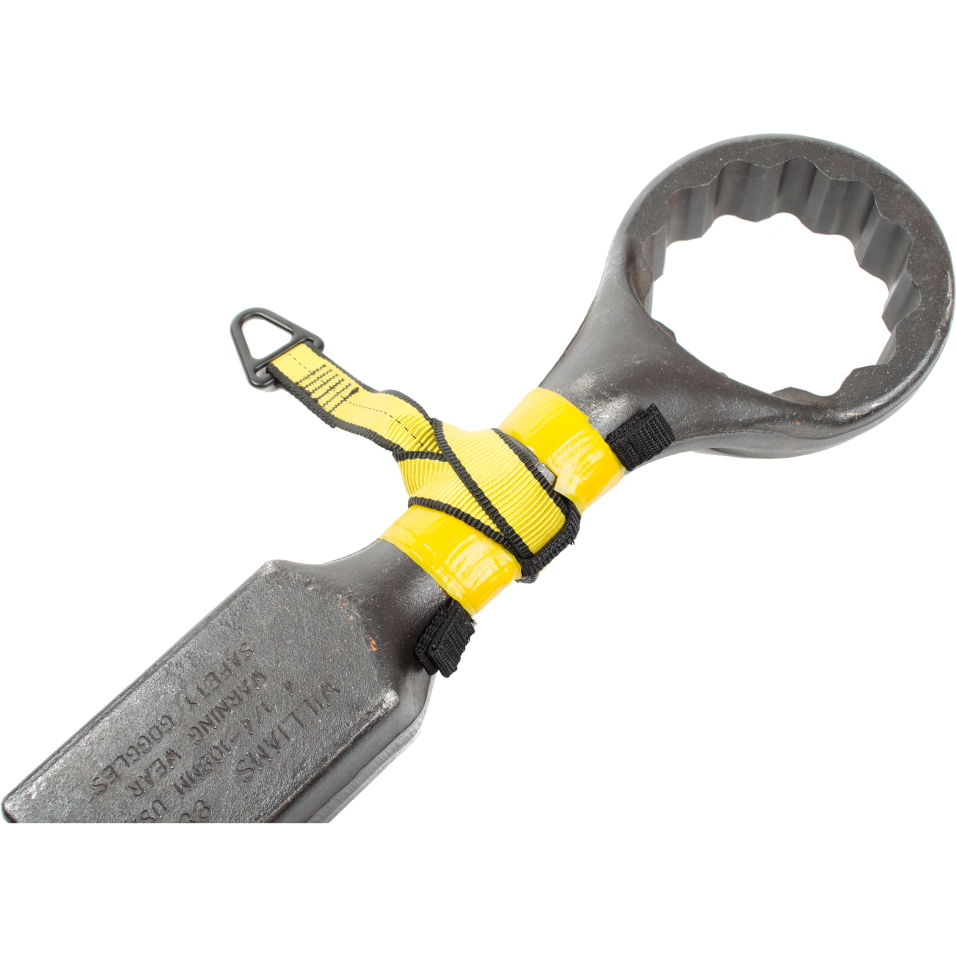 3M Dual Wing Cinch Tool Attachment Point - 35 lb Capacity - 10 ea/Pack - 1500016
