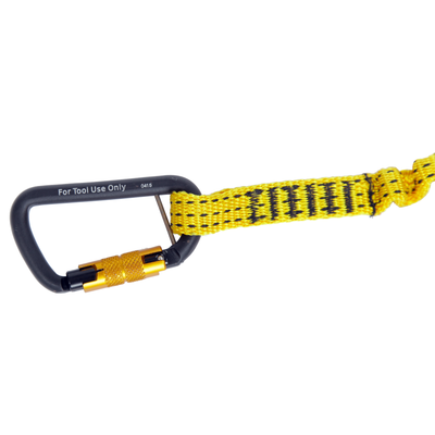 3M DBI-SALA Hook2Loop Bungee Tool Tether - 10/Pack - 1500048