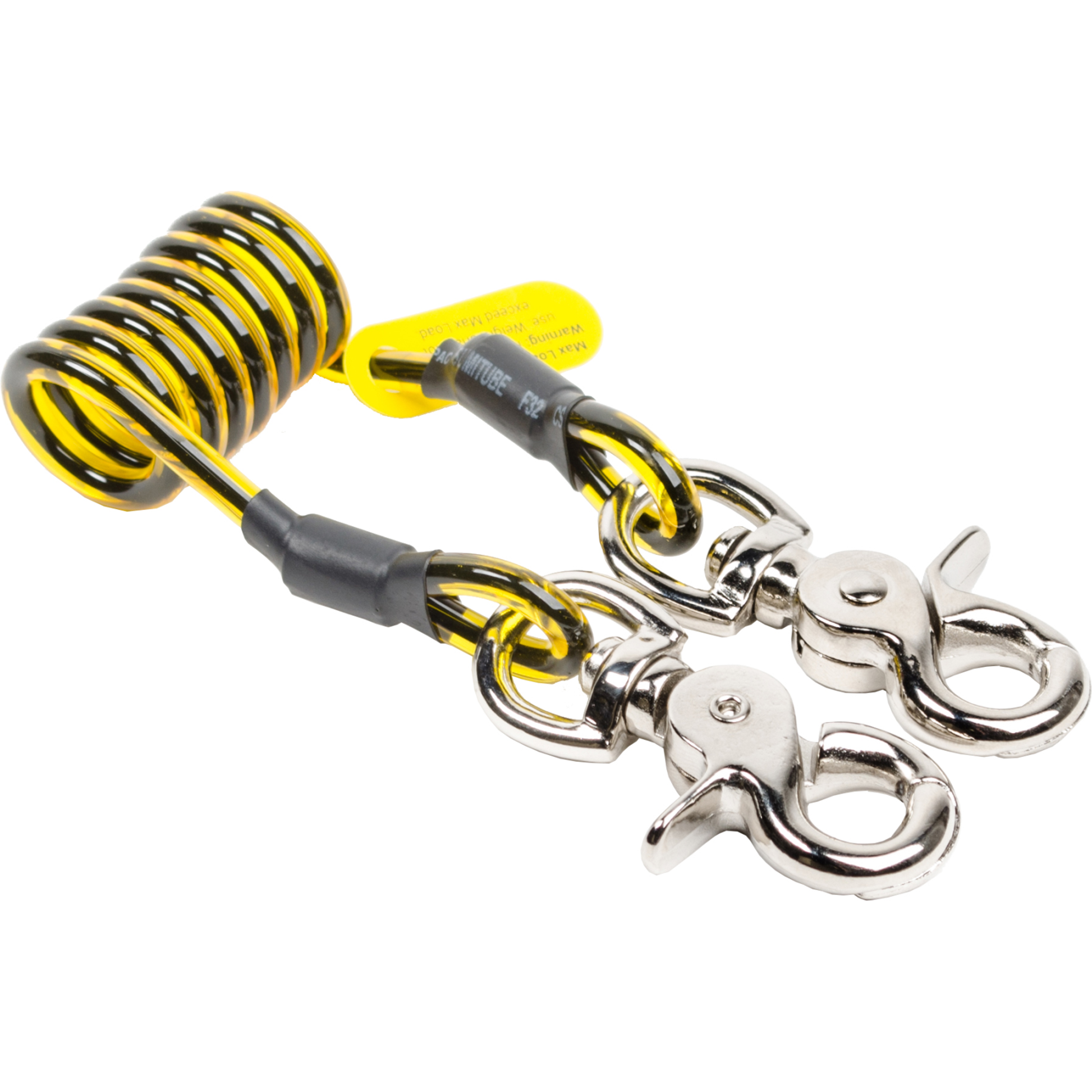 3M DBI-SALA Trigger2Trigger Coil Tether - 10 ea/Pack - 1500068