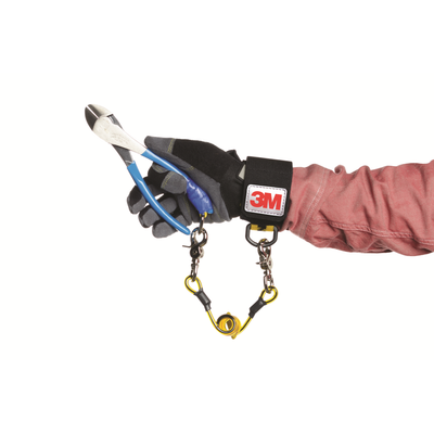 3M DBI-SALA Trigger2Trigger Coil Tether - 10 ea/Pack - 1500068