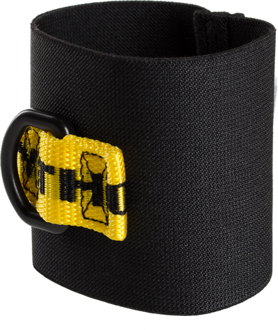 3M Pull-Away Elastic Wristband with D-ring - 5 lb Capacity - Large - 10 ea/Pack - 1500075