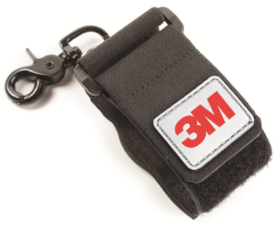 3M Adjustable Hook and Loop Wristband with Retractor - 1.5 lb Capacity - Universal - 1500086