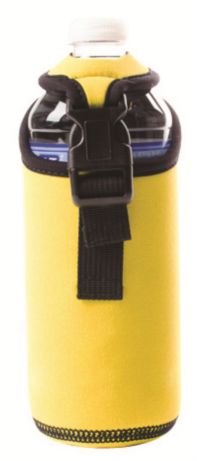 3M DBI-SALA Spray Can/Bottle Holster with Clip2Clip Coil Tether - 1500092