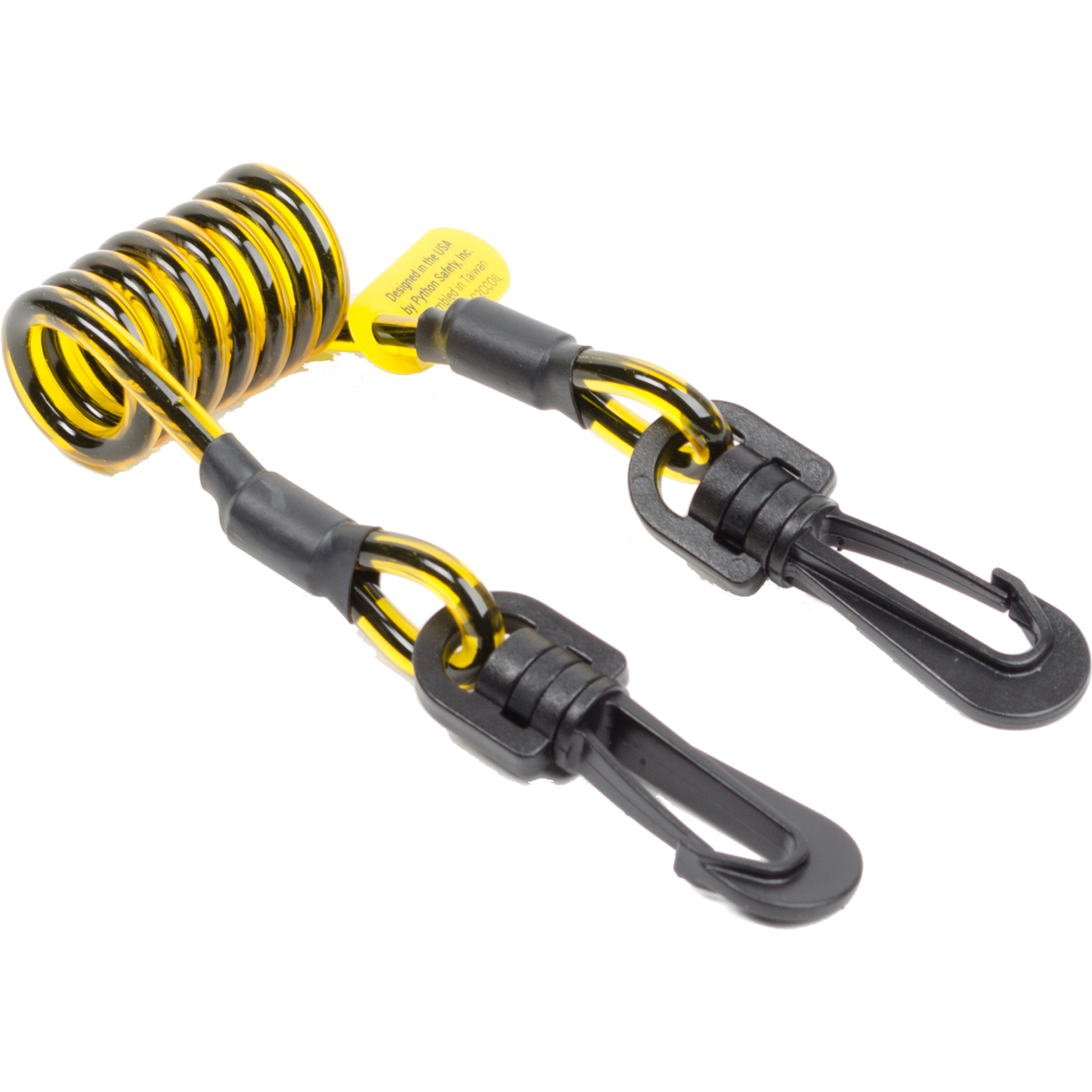 3M DBI-SALA Spray Can/Bottle Holster with Clip2Clip Coil Tether - 1500092