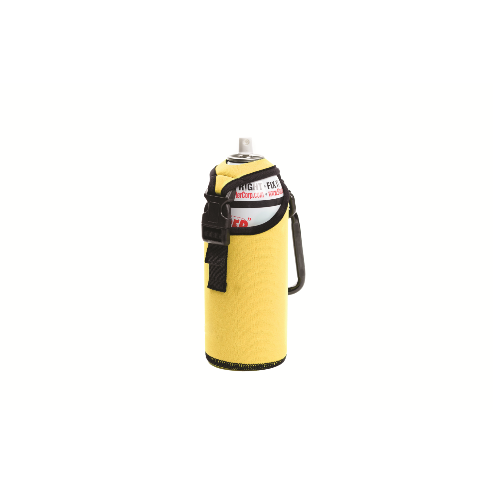 3M DBI-SALA Spray Can/Bottle Holster with Clip2Clip Coil Tether - 1500092