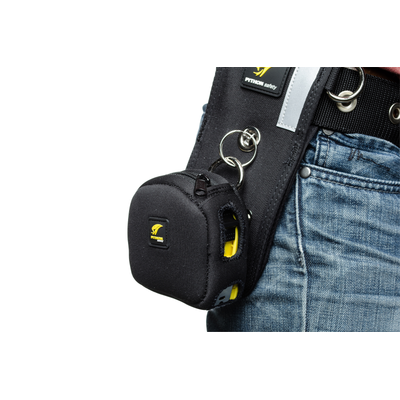 3M DBI-SALA Tape Measure Holster with Medium Sleeve and Retractor - 1500100