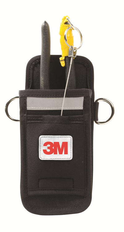 3M DBI-SALA Single Tool Holster with Retractor - Harness - 1500104