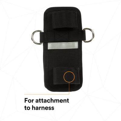 3M DBI-SALA Dual Tool Holster with 2 Retractors - Harness - 1500109