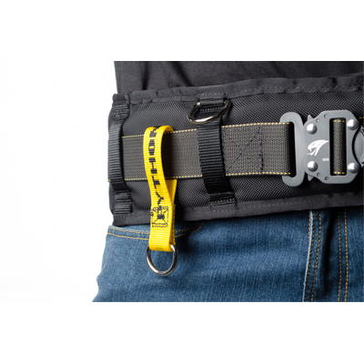 3M Belt Loop with D-ring - 5 lb Capacity - 10 ea/Pack - 1500116