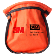 3M DBI-SALA Parts Pouch - Canvas Orange - Small - 1500121