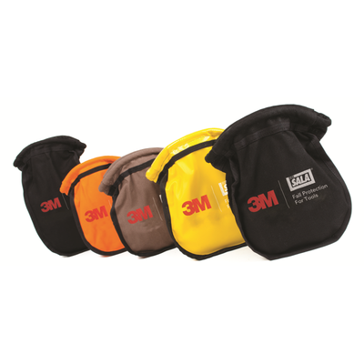 3M DBI-SALA Parts Pouch - Canvas Orange - Small - 1500121