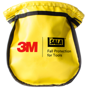 3M DBI-SALA Parts Pouch - Vinyl Yellow - Small - 1500122