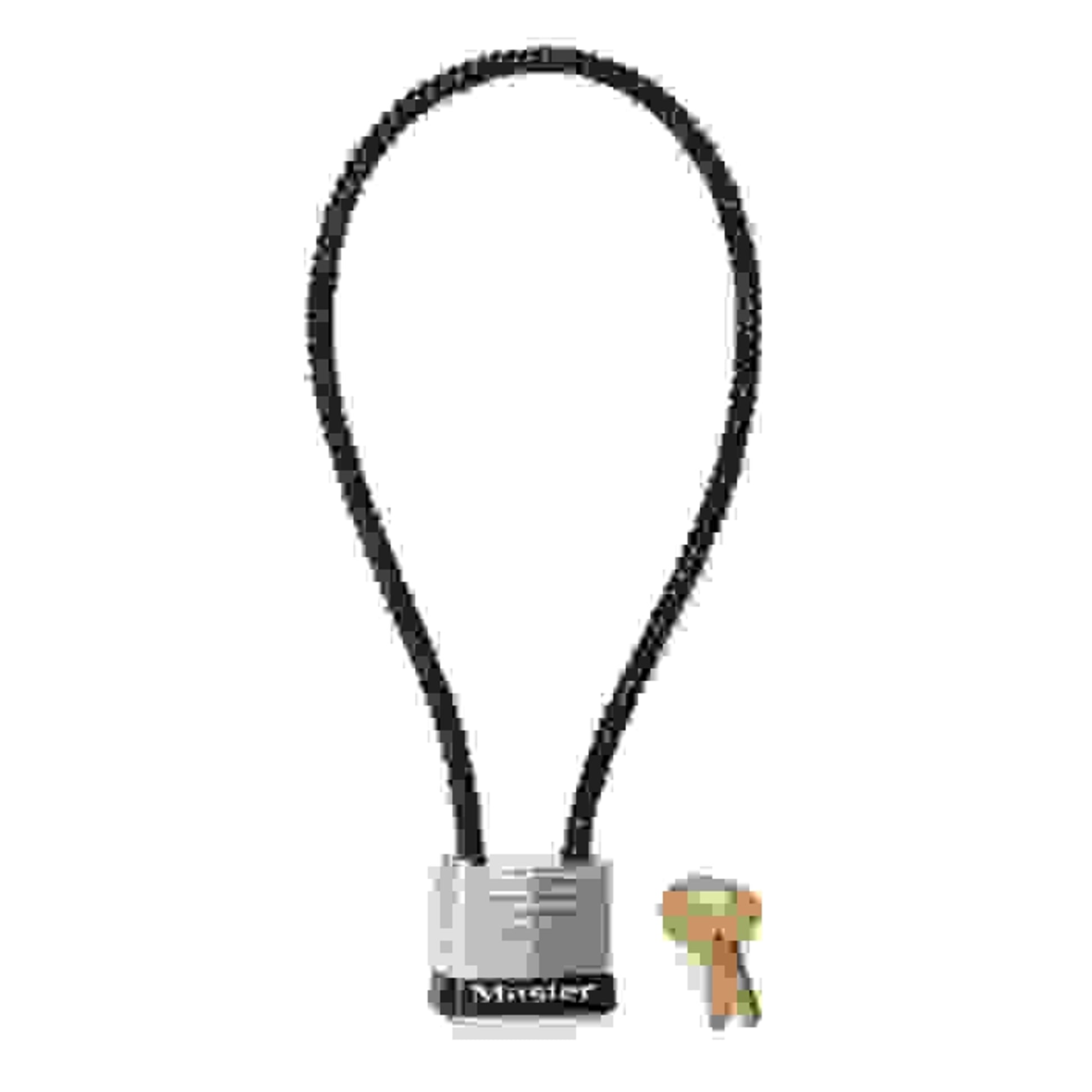 MASTER LOCK GUN LOCK - KEYED ALIKE - MASTER LOCK GUN LOCK - KEYED ALIKE, 14 IN,