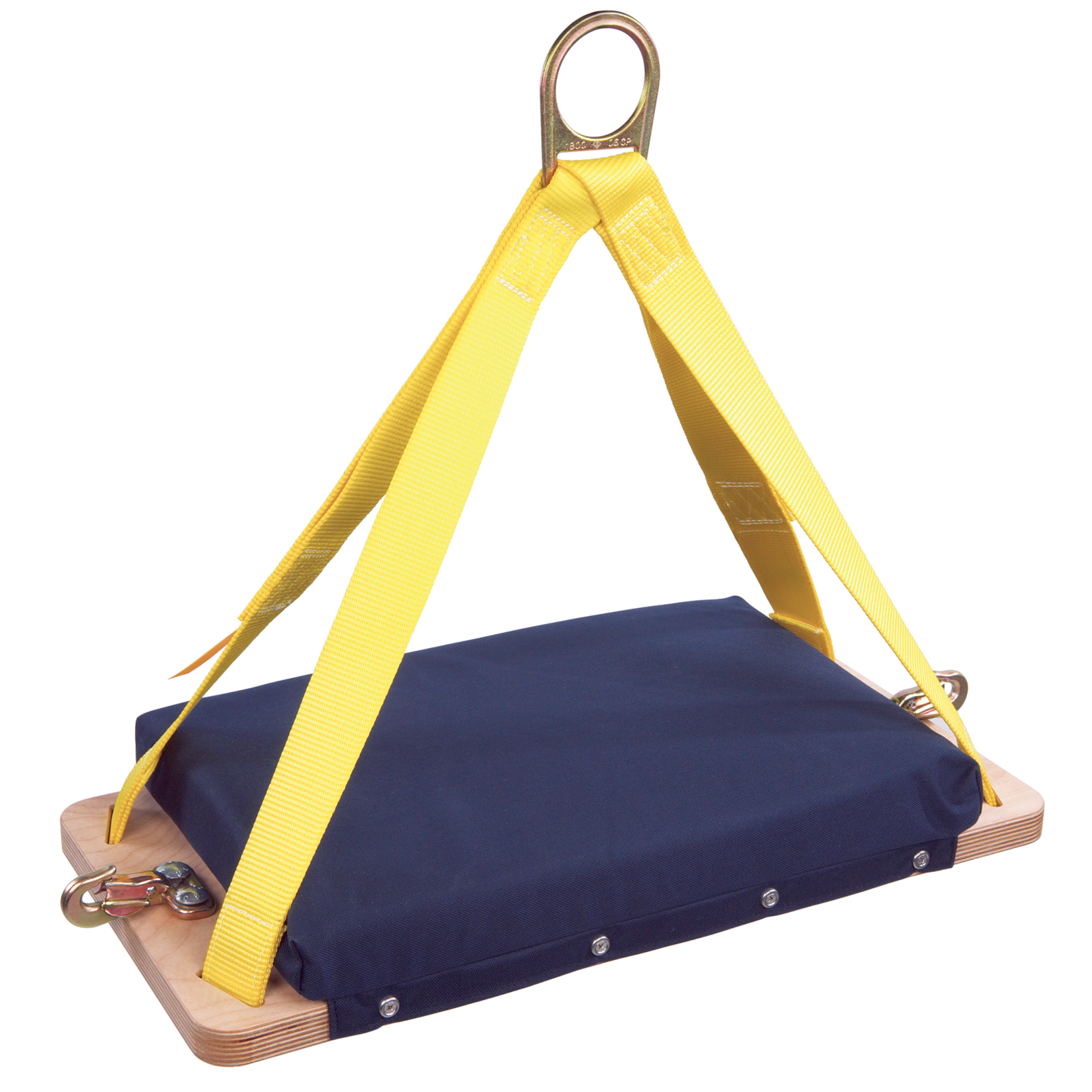 3M DBI-SALA Bosun Chair with Cushion and Side Snaps - Universal - 1001190