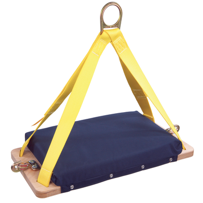 3M DBI-SALA Bosun Chair with Cushion and Side Snaps - Universal - 1001190