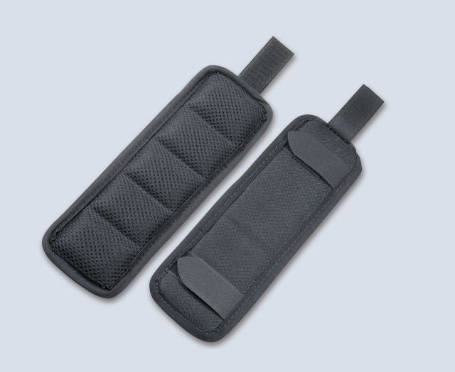 Miller Shoulder pads w/anti-slid 9017/3X9INBK