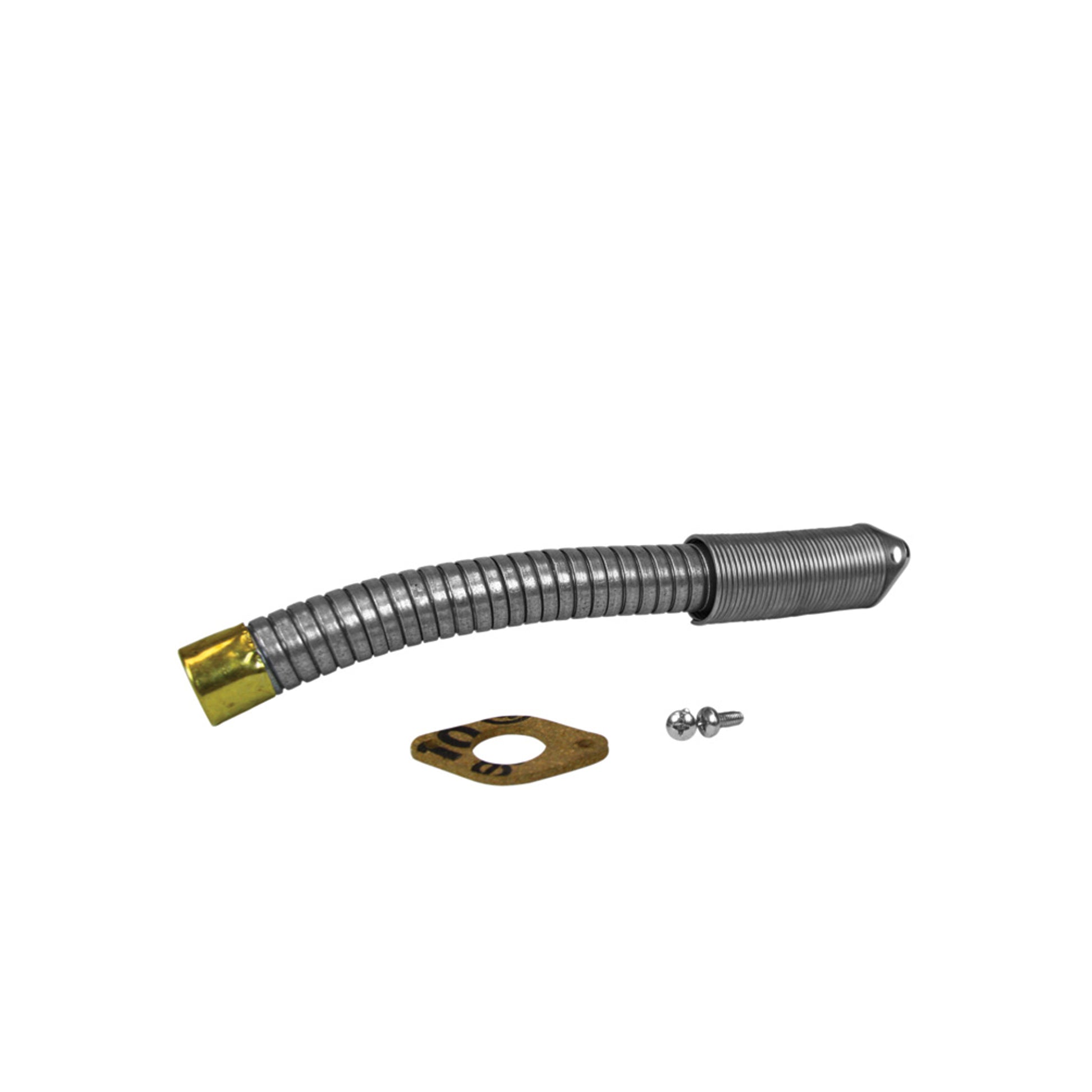 Justrite Flexible Hose For Type II Accuflow - 1" Od X 9" L - 11077