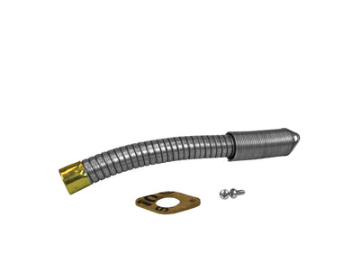 Justrite Flexible Hose For Type II Accuflow - 1" Od X 9" L - 11077