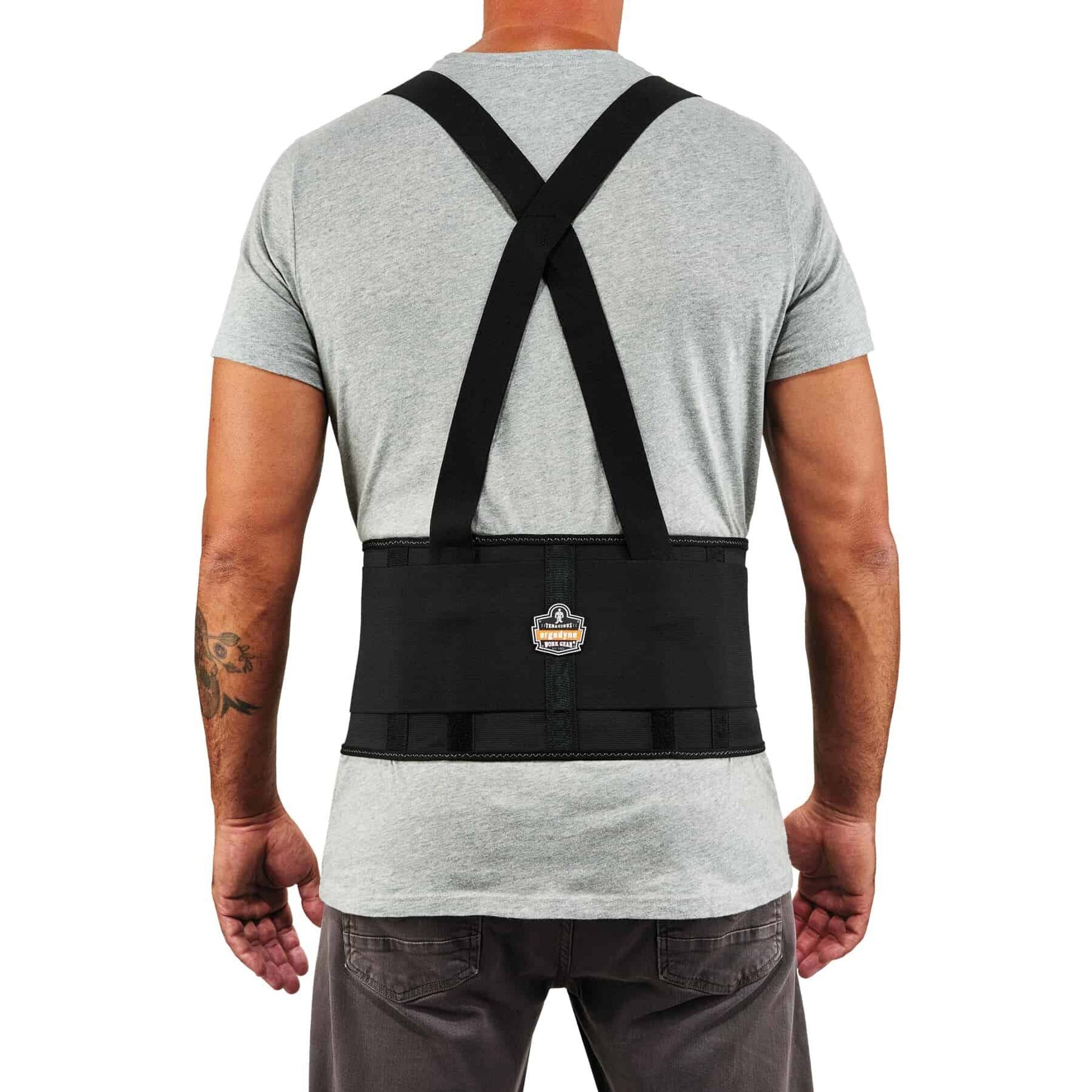 Ergodyne ProFlex 1650 Elastic Back Support Brace