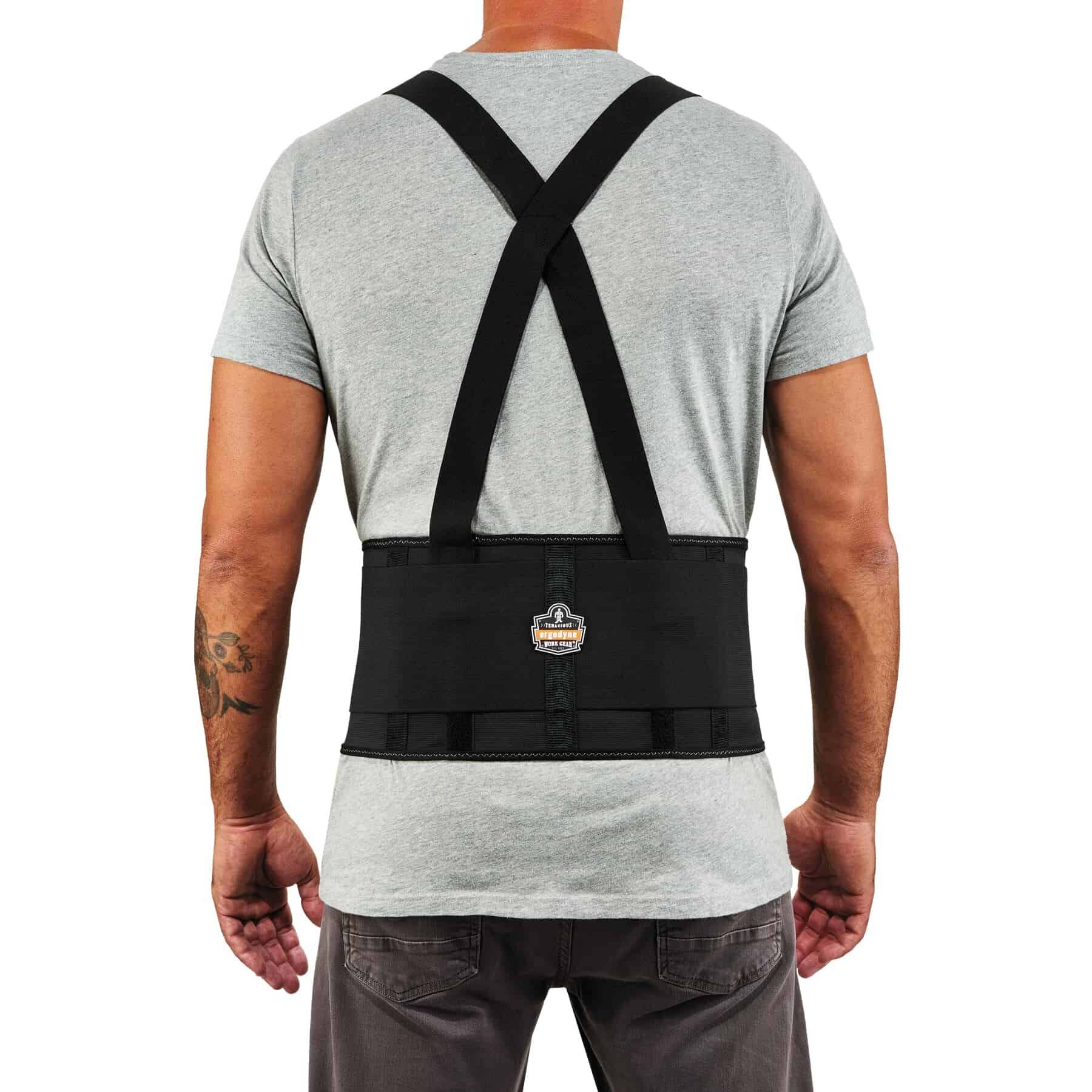 Ergodyne ProFlex 1650 Elastic Back Support Brace