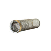 Justrite Flame Arrester For Type 1 Safety Cans - Pint And Quart - Stainless Steel - 11098