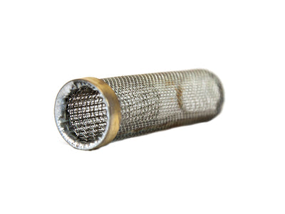 Justrite Flame Arrester For Type 1 Safety Cans - Pint And Quart - Stainless Steel - 11098