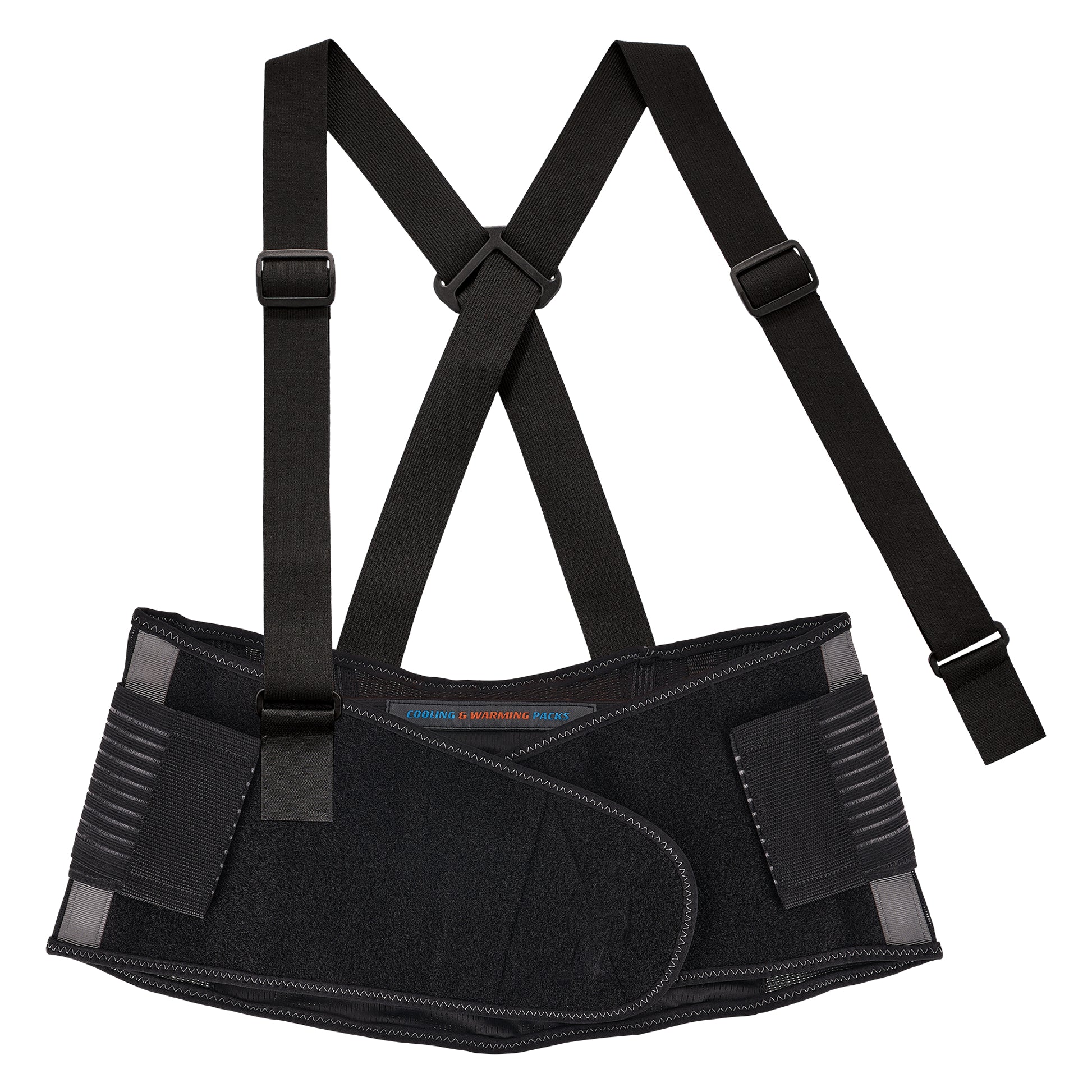 Ergodyne Proflex 1675 Back Support Brace with Cooling/Warming Pack
