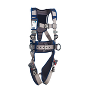 3M DBI-SALA ExoFit STRATA Comfort Construction Positioning Safety Harness - X-Large - 1114353