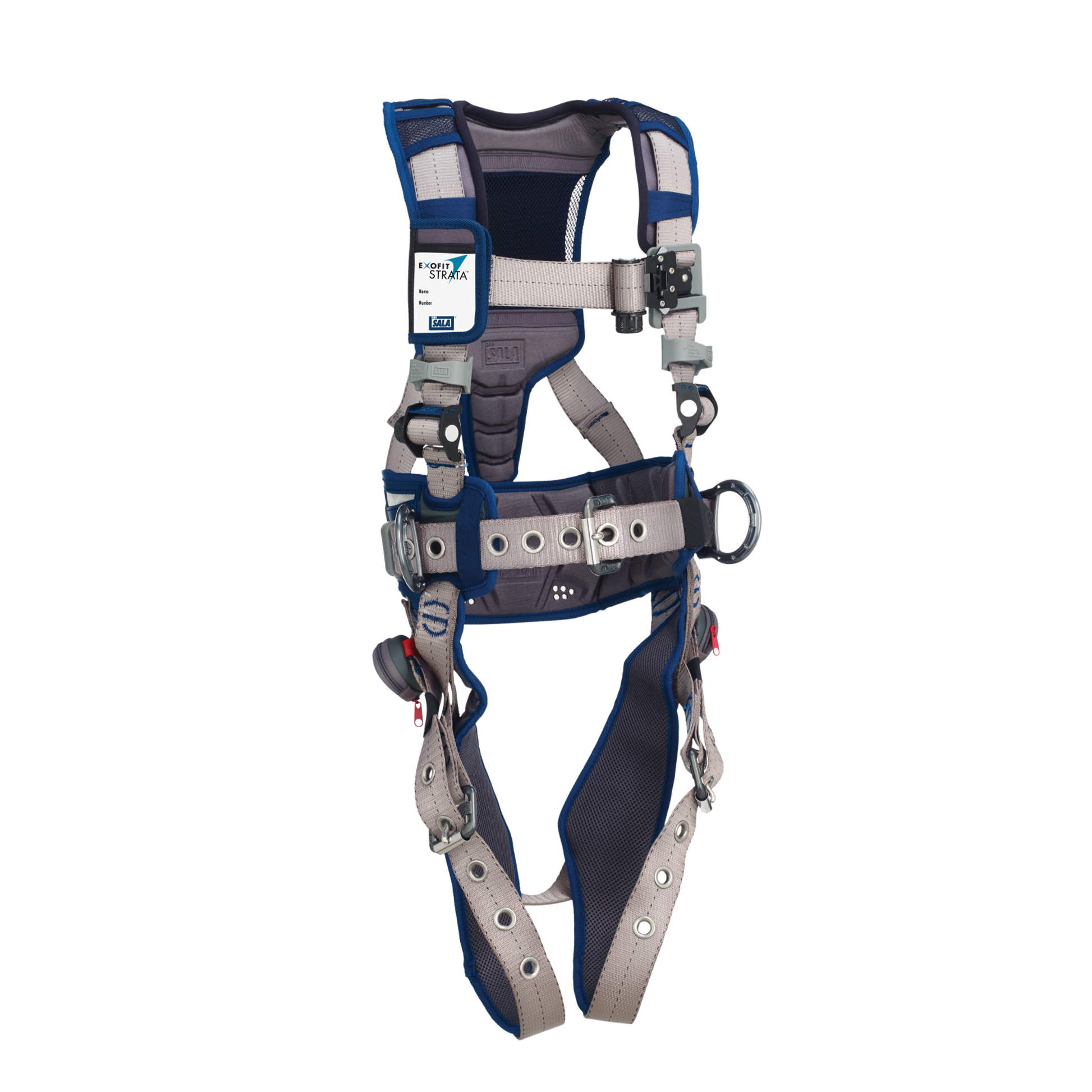 3M DBI-SALA ExoFit STRATA Comfort Construction Positioning Safety Harness - Large - 1114357